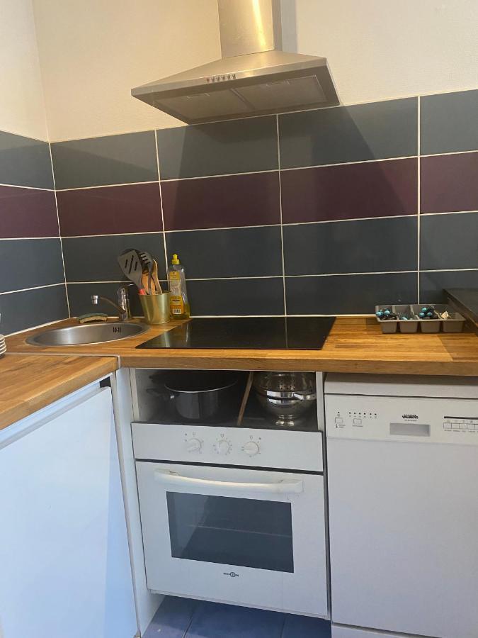 Treilles'Appart Lille Exterior foto